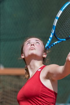 Cara June Thom 74 - LL TC RW Wahlstedt - Pinneberger TC : Ergebnis: 7:2